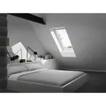Produktbild: VELUX Austausch Klapp-Schwingfenster Kunststoff VKU   Y85 0081 Polyur.    EN. Austau. Alu     113x124
