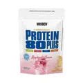 Produktbild: Weider Protein 80 Plus (500g) Raspberry-Cream (61,98 EUR/kg)