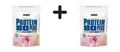 Produktbild: 2 x Weider Protein 80 Plus (500g) Raspberry-Cream (64,95 EUR/kg)