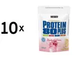 Produktbild: 10 x Weider Protein 80 Plus (500g) Raspberry-Cream (58,00 EUR/kg)