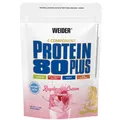 Produktbild: Joe Weider Protein 80 Plus, 500 g Beutel, Raspberry-Cream