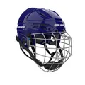 Produktbild: Helm Bauer Combo (mit Gitter) RE-AKT 55 Navy S