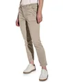 Produktbild: STREET ONE Damen A378539 Jeans im Cargo-Look, Beige Washed, 33W x 28L