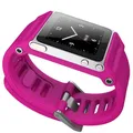 Produktbild: TikTok Multi-Touch Armband Sportarmband TTMAG-007 Silikon pink
