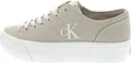 Produktbild: Calvin Klein Vulc Flatform Low YW0YW01763ACF (42/eggshell-creamy white)