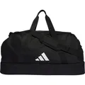 Produktbild: adidas Tiro L Sporttasche in black-white, Größe L HW 2025