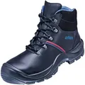 Produktbild: Sicherheitshochschuh S3 Anatomic Bau 500 ESD 4912-47 Größe 47 Farbe schwarz/blau Typ Hochschuh Modell Anatomic Bau 500