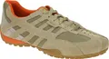 Produktbild: Geox SNAKE ORIGINAL A Herrenschuhe - Sneakers - Halbschuhe beige Freizeit NEU