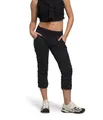 Produktbild: The North Face NF0A2UO64H0 W Aphrodite 2.0 Capri Pants Damen TNF Black-NPF Größe S