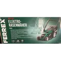Produktbild: Ferrex GLM44 Elektro-Rasenmäher 1800 W 44 cm Schnittbreite Elektro Rasenmäher