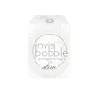 Produktbild: invisibobble Slim Chrome Sweet Chrome 3 Dünne Haargummis Eleganter Look
