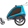 Produktbild: Thule Coaster XT Kinderanhänger (Größe One Size, blau)