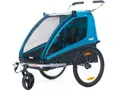 Produktbild: Thule Coaster XT Kinderanhänger (blau)