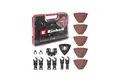 Produktbild: Einhell Multitool EINHELL Multitool-Set, 708136, XL-PLUS-Case, 35-teilig
