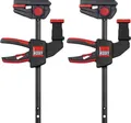 Produktbild: Bessey Einhand-Tischzwinge EZR (2 St.) EZR15SET Spann-Weite (max.):150mm