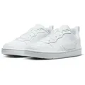 Produktbild: Nike Sportswear Court Borough Low Recraft Sneaker Design auf den Spuren des Air Force 1 weiß 38,5 EU