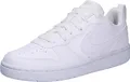 Produktbild: Nike Court Borough Damen Sneaker in Weiß, Größe 6Y