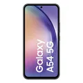 Produktbild: Samsung A546B Galaxy A54 5G, Unlocked, 128 GB (Awesome Graphite) ohne Simlock, ohne Branding