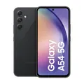 Produktbild: Samsung Galaxy A54 5G 128 GB Awesome Graphite Smartphone Android-Handy Full HD