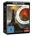 Produktbild: Der Herr der Ringe: Extended Edition Trilogie [4K Ultra-HD] [Blu-ray]