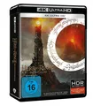 Produktbild: Der Herr der Ringe: Extended Edition – Trilogie (4K Ultra HD + Blu-ray)