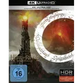 Produktbild: Der Herr der Ringe: Die Spielfilm Trilogie 4K, 9 UHD-Blu-ray