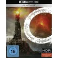 Produktbild: Der Herr der Ringe: Die Spielfilm Trilogie 4K, 9 UHD-Blu-ray