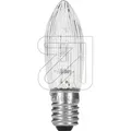 Produktbild: LED Topkerze geriffelt 5042-130 14-55V E10 3Stk