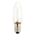 Produktbild: Konstsmide LED Birne, universal, 3er-Blister, warm weiß, 14 - 55V, 0.3W, E10 Schraubgewinde - 5042-130