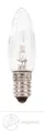 Produktbild: Riffelkerzen LED 14-55V/0,2W E10, 3 Stück auf Blisterkarte BxHxT 1 cmx4,5cmx1 cm