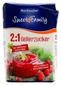Produktbild: Nordzucker Sweet Family Gelierzucker 2:1, 14er Pack (14 x 500g)