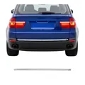 Produktbild: Kofferraumleiste Heckklappe Leiste für BMW X5 E70 2006-2013 Edelstahl Chrom