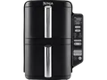 Produktbild: NINJA SL300EU Double Stack 2-Ebenen XL Heißluftfritteuse 2470 Watt Schwarz