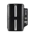 Produktbild: Ninja SL300EU Doppel Low Fat Fritteuse 7,6 l 2470 W  Schwarz