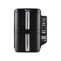 Produktbild: Ninja SL300EU Doppel-Heißluftfritteuse Fritteuse Heißluftfritteuse 2470 W