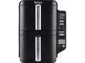 Produktbild: NINJA SL300EU Double Stack 2-Ebenen XL Heißluftfritteuse 2470 Watt Schwarz