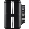 Produktbild: Heißluftfritteuse Airfryer Ninja Double Stack SL300EU 6 en 1 mit 7,6 Liter 2470W