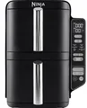 Produktbild: Ninja SL300EU Doppel-Heißluft-Fritteuse 7,6 l  2.470 Watt Schwarz