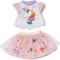 Produktbild: Zapf Creation BABY born Einhornkleid mit Tutu (871720)