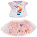Produktbild: BABY born Einhornkleid mit Tutu 43cm