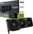 Produktbild: Asus Prime GeForce RTX 5080 OC Edition 16GB GDDR7 Gaming Grafikkarte