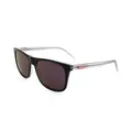 Produktbild: Hugo Boss Hg 1194/s 7C5/AO BLACK CRYSTL Sunglasses Men's Acetate, Standard, 56
