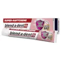 Produktbild: Blend-a-dent Haftcreme, Barriere Gegen Speisereste, 40g | Vehindert Essensreste unter der Zahnprothese, Geschmacksneutral