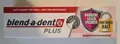 Produktbild: Blend-a-Dent Plus Haftcreme Geschmacksneutral 40g blend a den
