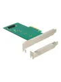 Produktbild: DeLOCK PCI Express x4 Card > 1 x internal NVMe M.2