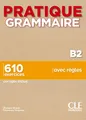 Produktbild: Pratique Grammaire : Livre B2 + corriges