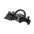 Produktbild: Trust Gaming GXT289 Movi Racing Wheel Rennlenkrad mit Vibrationsfeedback und Ped