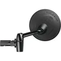 Produktbild: Busch & Müller 903/7 Fahrradspiegel Cycle Star Ø80mm Innenlenkerbefestigung, abklappbar, schwarz