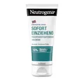 Produktbild: Neutrogena Sofort einziehende Fußcreme, feuchtigkeitsspendende Fußpflege Creme mit 15Prozent Glycerin + Vitamin E, Norwegische Formel Feuchtigkeitscreme für normale und trockene Füße 100 ml