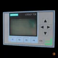 Produktbild: Siemens SPS Displayerweiterung Textdisplay Display 6-zeilig für LOGO! 8 FSTN